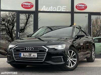 second-hand Audi A6 