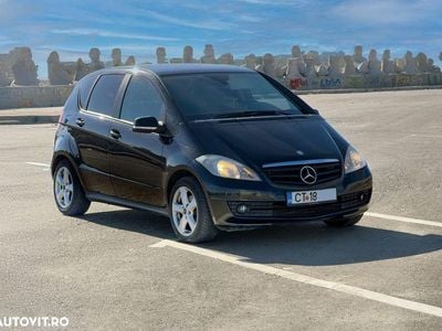 Mercedes A180