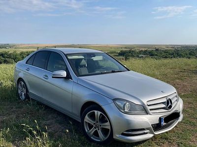 Mercedes C200