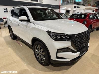 Culoarealb Nouă 2025 Ssangyong (KGM) Rexton SUV | 44.990 EUR (Preț OK)