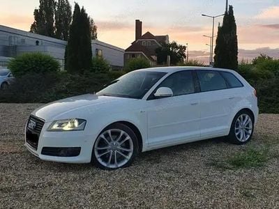 Second-hand Audi A3 S-Line 140 CP (102 kW) 2010 Hatchback