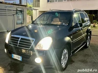 Utilizat 2008 Ssangyong (KGM) Rexton SUV | 2.500 EUR