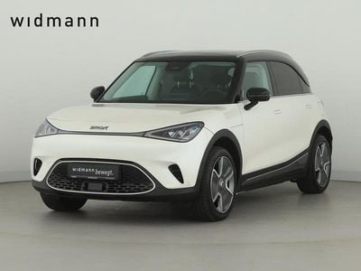 Second-hand Smart #1 Edition #1 314 kW (428 CP) 2024 SUV