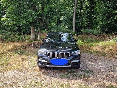 second-hand BMW X3 xDrive20d AT xLine