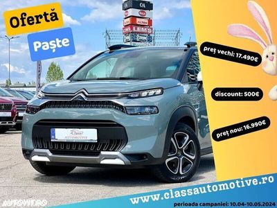 second-hand Citroën C3 Aircross 1.2 PureTech S&S EAT6 Feel Pack