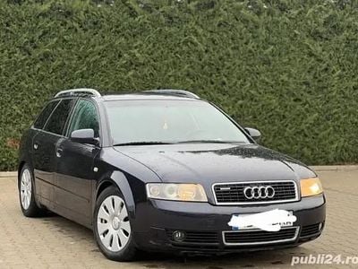 Utilizat 2003 Audi A4 | 1.600 EUR