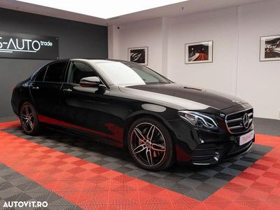 Mercedes E200
