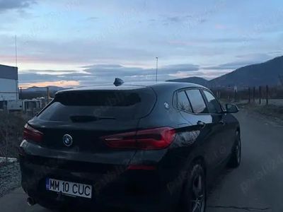 Second-hand BMW X2 190 CP (139 kW) 2018 Negru SUV
