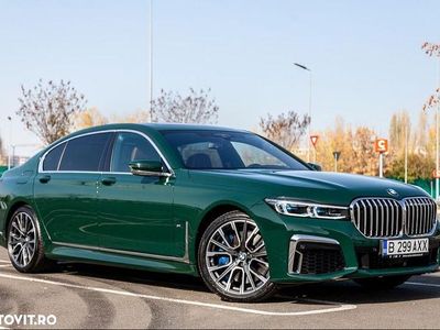 BMW 740L