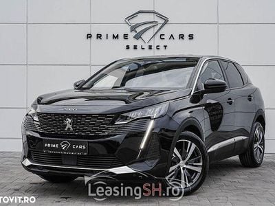 Culoarenegru Utilizat 2021 Peugeot 3008 Allure SUV | 18.997 EUR (Preț OK)