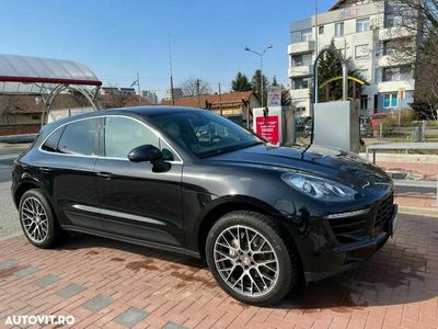 second-hand Porsche Macan 3.0 PDK