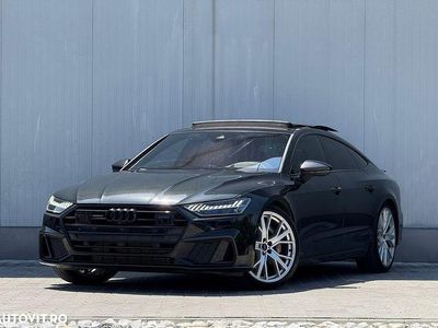 Second-hand Audi A7 Sport 340 CP (250 kW) 2019 Culoarenegru Berlinǎ