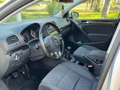 Utilizat 2011 VW Golf VI Hatchback | 4.890 EUR (Preț OK)