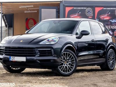 Porsche Cayenne S