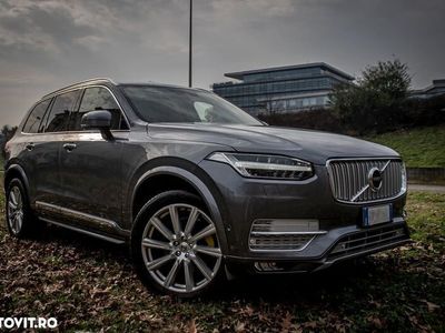 second-hand Volvo XC90 D5 AWD Inscription