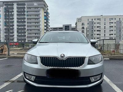 Culoaregri Utilizat 2016 Skoda Octavia Style Break | 9.200 EUR (Preț bun)