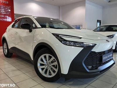 Culoarealb Nouă 2025 Toyota C-HR Active SUV | 29.990 EUR (Preț OK)