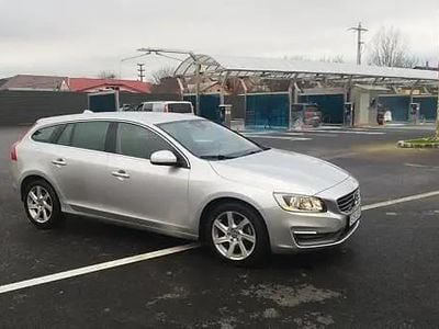 Gri Utilizat 2014 Volvo V60 Break | 8.290 EUR (Preț OK)