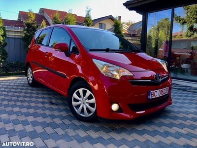 second-hand Toyota Verso-S 1.4 D-4D Life