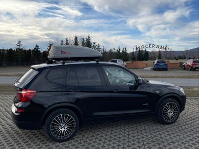 second-hand BMW X3 2.0d 190cp xDrive