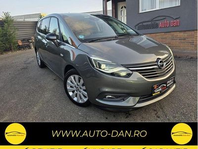Second-hand Opel Zafira Cosmo 135 CP (99 kW) 2017 Culoaregri Monovolum