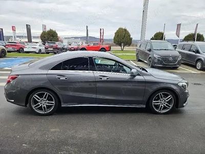 Second-hand Mercedes CLA200 AMG 177 CP (130 kW) 2016 Gri Berlinǎ