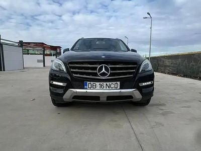 Utilizat 2013 Mercedes 350 SUV | 15.500 EUR