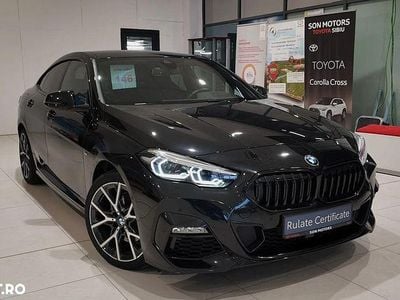 Second-hand BMW 218 M Sport 136 CP (100 kW) 2024 Culoarenegru Coupe
