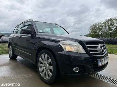 Mercedes GLK220