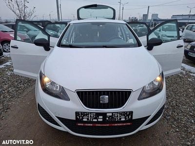 Culoarealb Utilizat 2011 Seat Ibiza Hatchback | 3.590 EUR (Puțin scump)