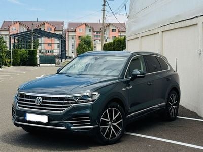 VW Touareg