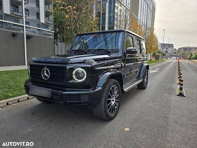 Culoareverde Utilizat 2018 Mercedes G500 SUV | 114.950 EUR