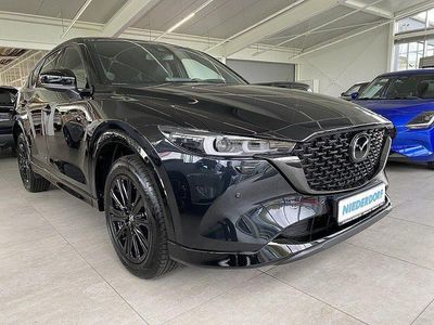 Utilizat 2024 Mazda CX-5 Homura-Line SUV | 41.427 EUR