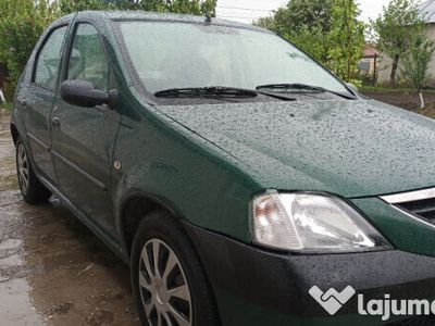 second-hand Dacia Logan 1.6 benzina impecabila