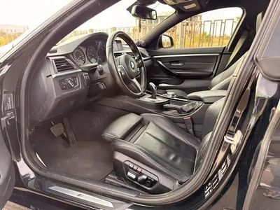 Negru Second-hand 2016 BMW 420 Coupe | 14.500 EUR (Scump)