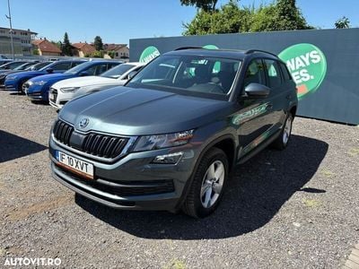 Gri Utilizat 2019 Skoda Kodiaq SUV | 22.000 EUR (Preț OK)