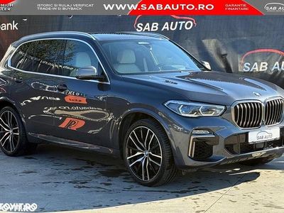 Culoaregri Second-hand 2020 BMW X5 SUV | 45.499 EUR (Puțin scump)