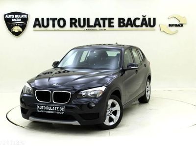 second-hand BMW X1 xDrive20d xLine