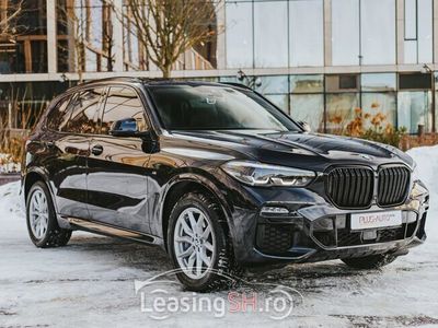 second-hand BMW X5 