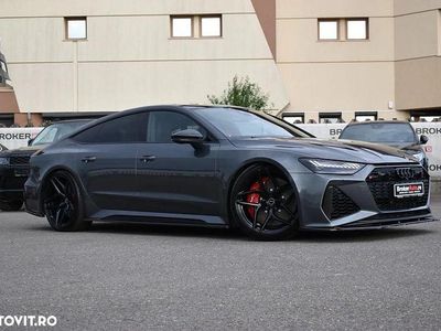 Culoaregri Utilizat 2020 Audi RS7 Sport Hatchback | 89.900 EUR