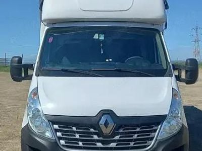 Second-hand Renault Master 130 CP (95 kW) 2018 Alb Van