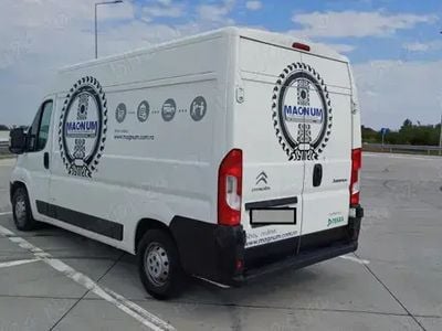 Second-hand Citroën Jumper 120 CP (88 kW) 2018 Monovolum