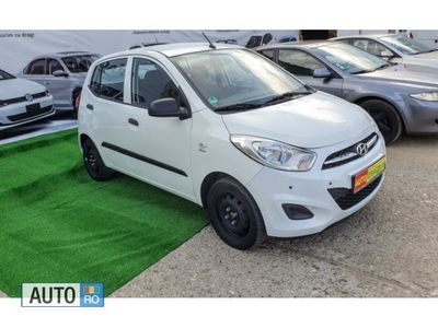 second-hand Hyundai i10 