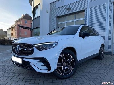 Utilizat 2023 Mercedes GLC300 AMG line Coupe | 33.000 EUR