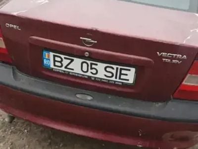 Opel Vectra