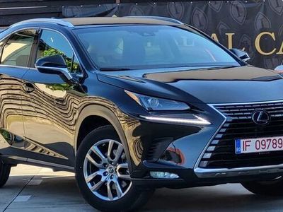 second-hand Lexus NX300h Seria