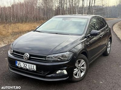 Culoarenegru Utilizat 2019 VW Polo Comfortline | 10.980 EUR (Preț bun)