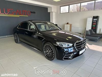 second-hand Mercedes S500 Clasa4Matic L 9G-TRONIC