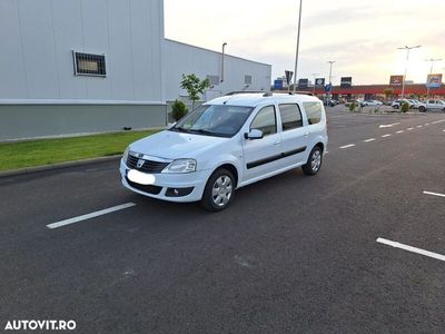 Dacia Logan MCV