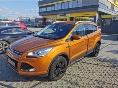 Second-hand Ford Kuga Titanium 180 CP (132 kW) 2016 SUV